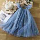 Dress for Girls Kids Birthday Party Princess Dresses for 3-8Y Children Clothes