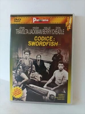 Swordfish With John Travolta DVD Used - Image 1 of 2