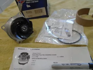 Water Pump For 97-04 Ford Escape Focus Mazda Tribute Mercury Cougar L4 - Picture 1 of 3
