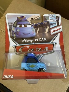 Coches Disney Pixar - Ruka Chase Airport Adventure SIN NUEVO - Imagen 1 de 3