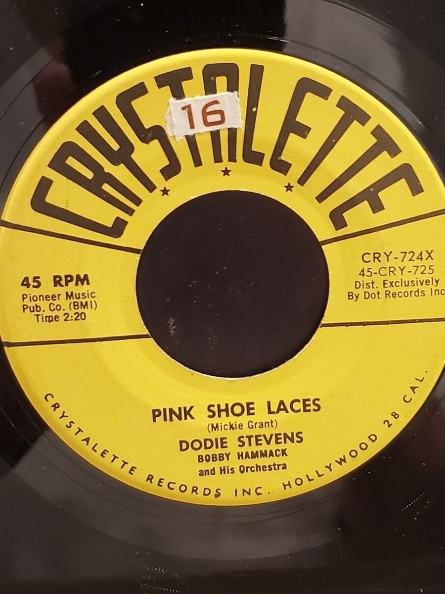 【希少品】DODIE STEVENS ドディ・スティーヴンス レコード 希少品】DODIE STEVENS ドディ・スティーヴンス レコード DODIE