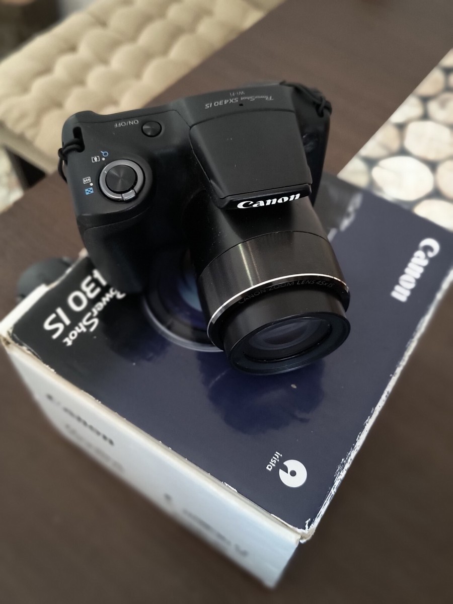Compact Canon PowerShot SX430 IS Digital Cameras for Sale Compact Canon PowerShot SX430 IS Digital Cameras for Sale