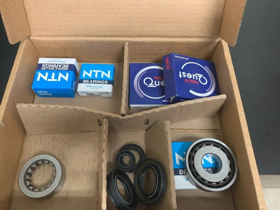 Trans Rebuild Overhaul Kit (1.7L), Honda Civic SLW Manual Transmission 2001-05  - Image 1 of 1