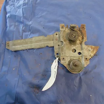 1965 1966 1967 regulador ventana trasera no seguro aplicaciones pontiac gto lemans Foto 1 de 4