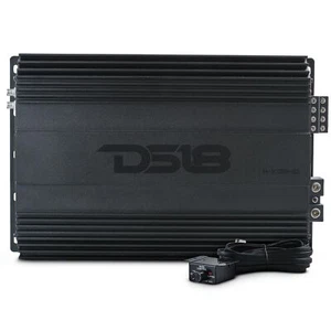 2000 Watt 2-Ohm 4-Channel Class D Full-Range Car Audio Amplifier H-KO340 DS18 - Picture 1 of 6