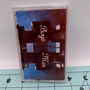 II by Boyz II Men (Cassette, Sep-1994, Motown) - Picture 1 of 3