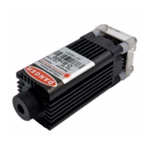 445nm 1600mw 3d Printing Blue Laser Head Engraving Module 1.6W 12V/24V Input 3P - Picture 1 of 5
