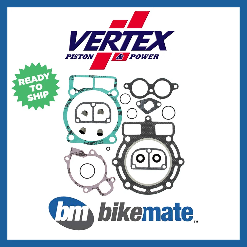 Juntas de motor de extremo superior para KTM 450 EXC 2003 2004 2005 2006 2007 Foto 1 de 1