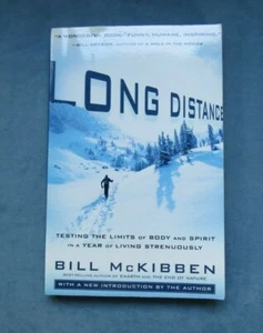 Long Distance : Testing the Limits of Body and Spirit in a Year of Living Strenu - Picture 1 of 3