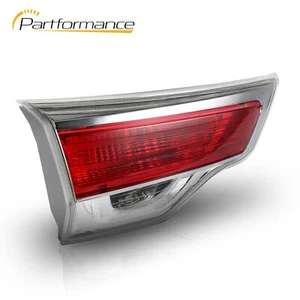 Left Side Inner Tail Light Brake Lamp Assembly Fit 2014-2016 Toyota Highlander - Picture 1 of 11