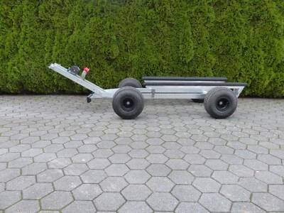 SUMMERSALE + Jetski Trailer MEKD NewBeach 4x4 + Strandtrailer + Hafentrailer - Bild 1 von 4