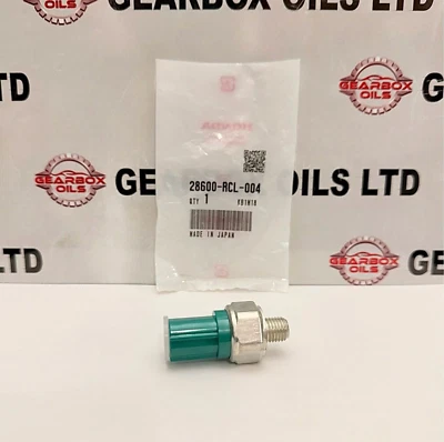 GENUINE HONDA INSIGHT CIVIC TRANSMISION OIL PRESSURE SWITCH SENSOR 28600-RCL-004 - Image 1 of 4