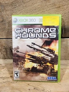 Chrome Hounds (Microsoft Xbox 360, 2006) - Bild 1 von 4
