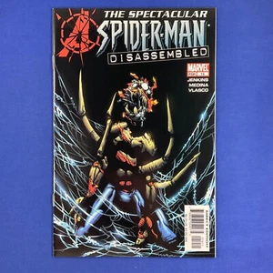 Spettacolare Spider-Man #19 Smontato Marvel Comics 2004 - Foto 1 di 3