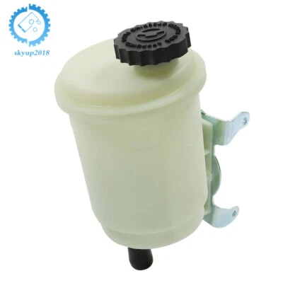 Power Steering Fluid Reservoir w/Cap for 2011 2012-2019 Ram 2500 3500 4500 5500 - Изображение 1 из 4