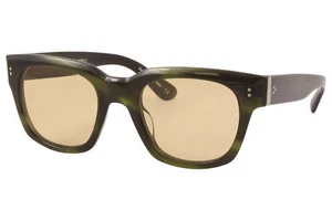 Oliver Peoples Shiller OV5433U 1680 Sunglasses Women's Emerald-Green/Dusk Lenses - Picture 1 of 5