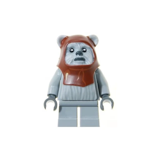 LEGO Star Wars - Chief Chirpa Ewok Village Minifigure (10236 / 8038) - Image 1 of 1