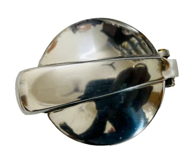 Bouchon de carburant universel 2 pouces en alliage Monza Flip-up Type - Photo 1/3