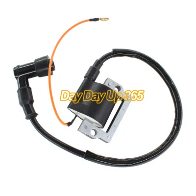 Ignition Coil for Yamaha LC50 DT100 DT250 DT360 YZ125 MX125 MX175 GT80 IT200 - Image 1 of 4
