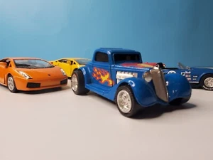SEE VIDEO !! Hot Rods Supercars Random Lot Of Cool Cars ***LOOK!!!! - Picture 1 of 5