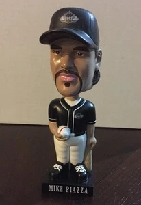 Subway Series Mike Piazza Bobble Head 2002 - Imagen 1 de 2