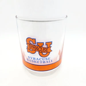 Getty NCAA Ten Years of Big East Basketball Glass - Syracuse - Picture 1 of 4