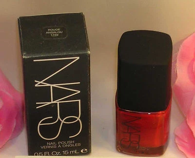 Nuevo esmalte de uñas NARS en caja .5 fl oz 15 ml colores surtidos 20+ brillos opacos Foto 1 de 4