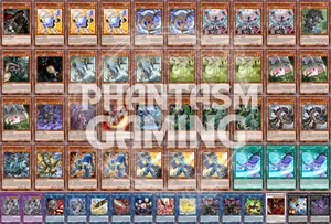 Mazo Thunder Dragon Triple Burst Saryuja Skull Dread Yugioh - Imagen 1 de 1