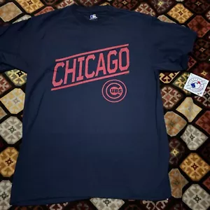 Chicago Cubs T-Shirt Men’s Medium New NWT - Picture 1 of 7