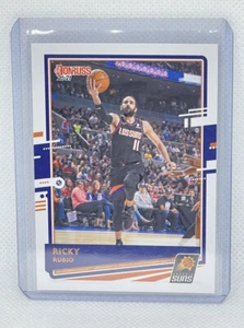Ricky Rubio 2020-21 Panini Donruss #92 Phoenix Suns - Imagen 1 de 2