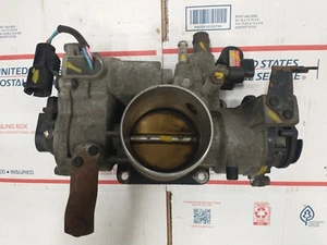 1999 2000 2001 2002 2003 JAGUAR VANDEN PLAS XJ8 XK8 THROTTLE BODY VALVE OEM - Picture 1 of 13