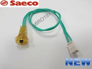 Saeco Gaggia Parts â Temperature sensor clamped with cable -9019.A65