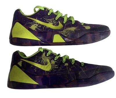 Size 7.5 - Nike Kobe 9 IX Elite Low iD Multicolor 2014 - Image 1 of 4