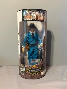 James West Vintage Best of the Wild West Cowboy Action Figure Doll Western Actor - Picture 1 of 6