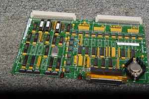 KLA INSTRUMENTS ASSY 700-608019-00 REV:BD VME MVME FREE SHIP - Picture 1 of 4
