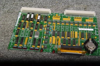 KLA INSTRUMENTS ASSY 700-608019-00 REV:BD VME MVME  FREE SHIP - Image 1 of 4