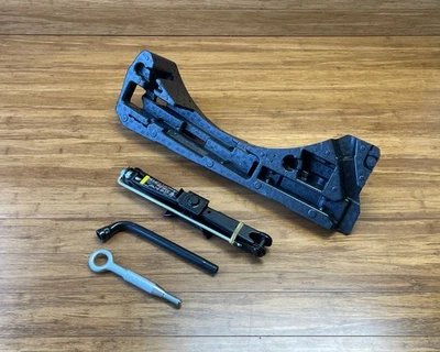 2019-2025 Volvo S60 Trunk Emergency Scissor Jack W/ Tool Kit OEM - Image 1 of 4