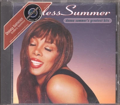 Donna Summer Endless Summer (Donna Summers Größte Hits) CD Europa Casablanca - Bild 1 von 3