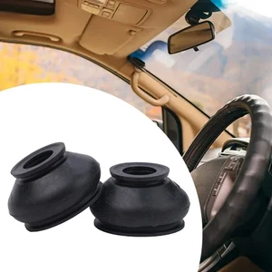 New Covers Dust Boot Accessories Ball Joint Boots Black Popular Track Rod End - Picture 1 of 12