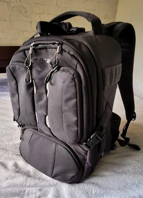 Tamrac Anvil 17 Camera Backpack with Laptop Sleeve, Removable waistbelt  - image 1 of 4