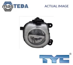 19-12571-00-9 FOG LIGHT LAMP RIGHT TYC FOR BMW X5,X3,X4,X6,F85,F25,F26,F86 - Picture 1 of 5