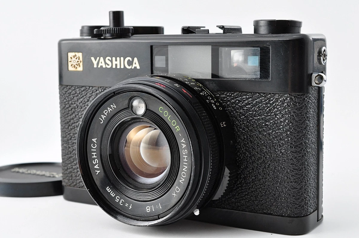 Yashica Electro 35 Film Cameras for sale | eBay