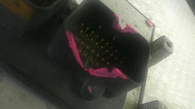 Модуль управления двигателем ECM 5,7 л 08 DODGE RAM 2500 пикап P05094442AG 05094442AG - Изображение 1 из 4