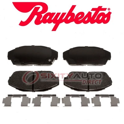 Raybestos Front Disc Brake Pad Set for 2007-2012 Mazda CX-7 - Braking ht Foto 1 de 4