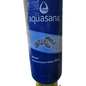 Aquasana Whole House Well Water Filter System - Picture 1 of 14