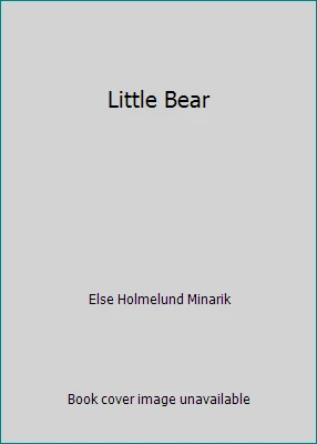 Little Bear by Else Holmelund Minarik - Image 1 of 1