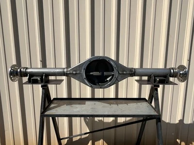 Carcasa trasera Ford Chevy II Nova 9 pulgadas 1963-67 31 ejes estriados Foto 1 de 4