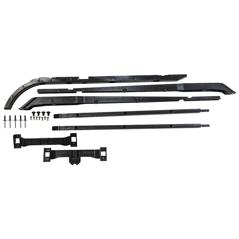 NUEVO 2017-2024 Ski-Doo MXZ 850 X E-TEC OEM Kit de protector de túnel 860201692 Foto 1 de 1