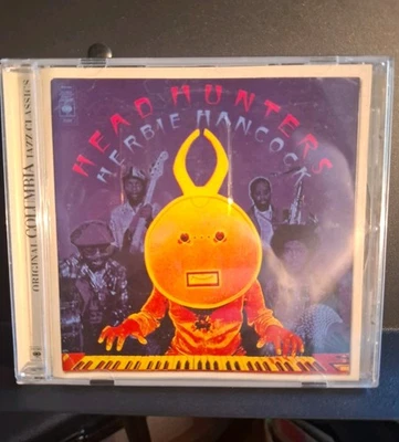 Herbie Hancock - Head Hunters (CD, 1997) - Image 1 of 4