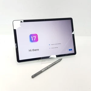 Tablet Android Lenovo TAB M11 TB330FU 4 RAM 128 GB Gris 11" [PO224130] - Foto 1 di 3